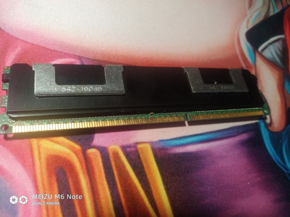 Оперативная память IBM плашка 16g частота от 1600-2000