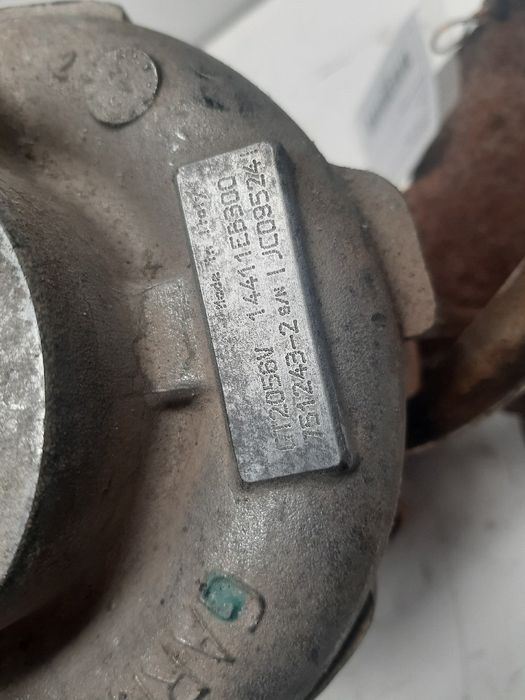 Turbo / compressor NISSAN Pathfinder III (R51)