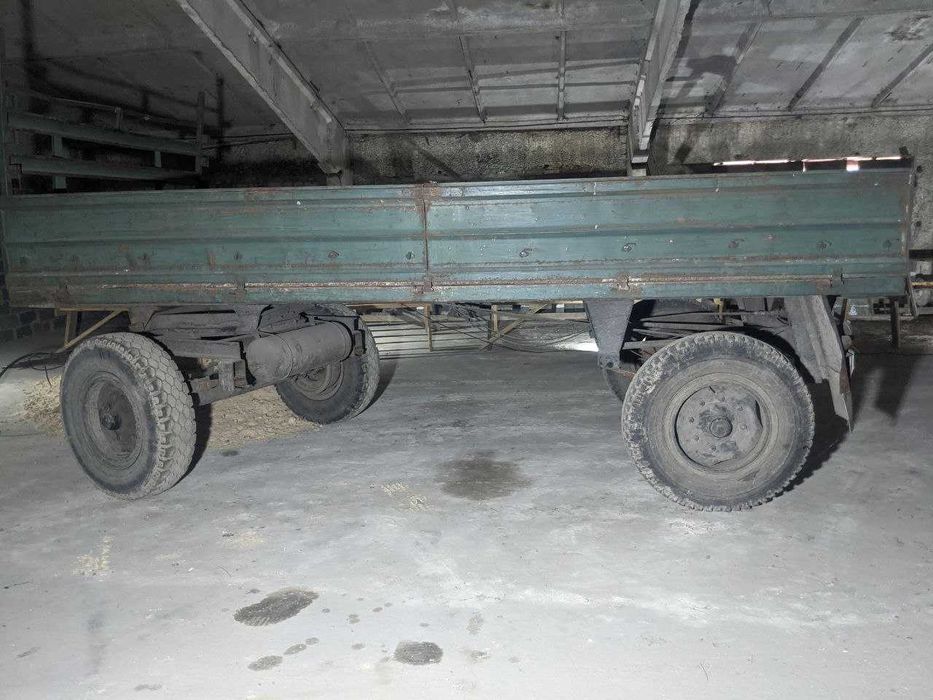 Продам прицеп ІФА IFA