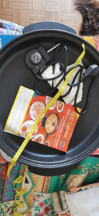 Panelas grill express