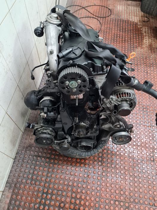Vendo motor 1.9 tdi PD130cv