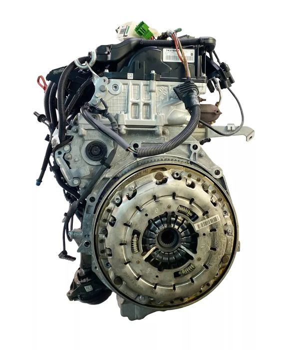 Motor Completo BMW 1.6D 16v 116cv N47D16A