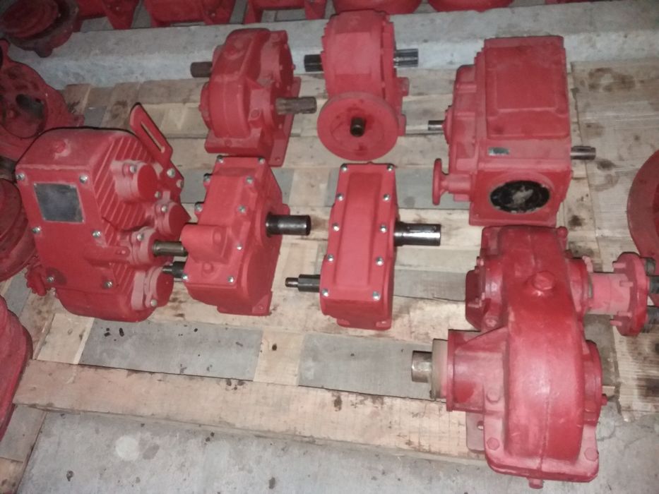 Продам редуктора