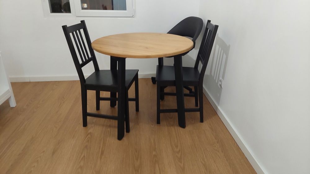 Mesa / cadeiras IKEA