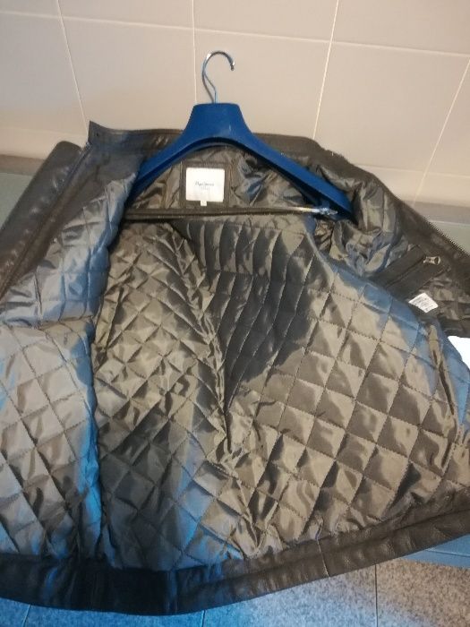 Casaco Pepe jeans gray novo