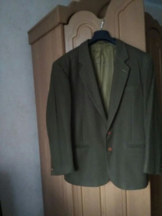 Пиджак мужской ,,Италия,, 52-54 разм. 360 грн