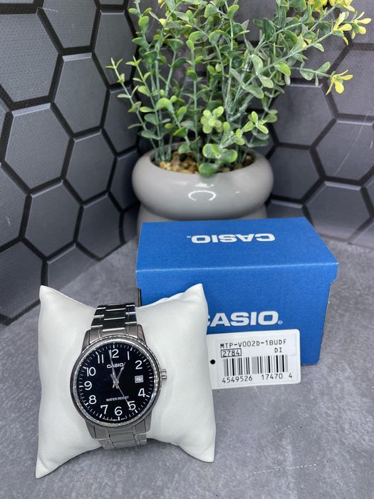 Годинник CASIO 2784