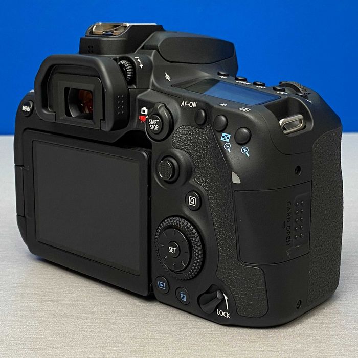Canon EOS 90D (Corpo) - 32.5MP