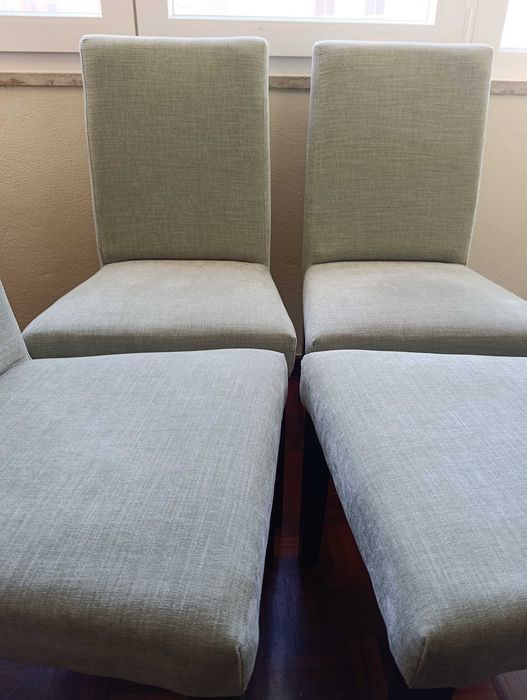 Cadeiras de sala