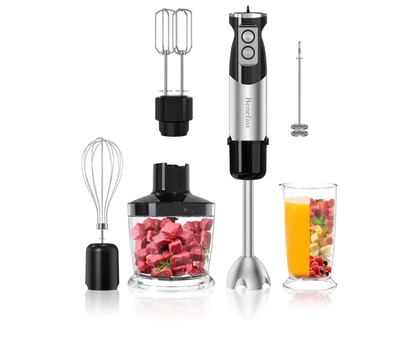 Blender elektryczny 6w1