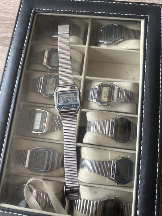 Zegarek Kessel 7 melody