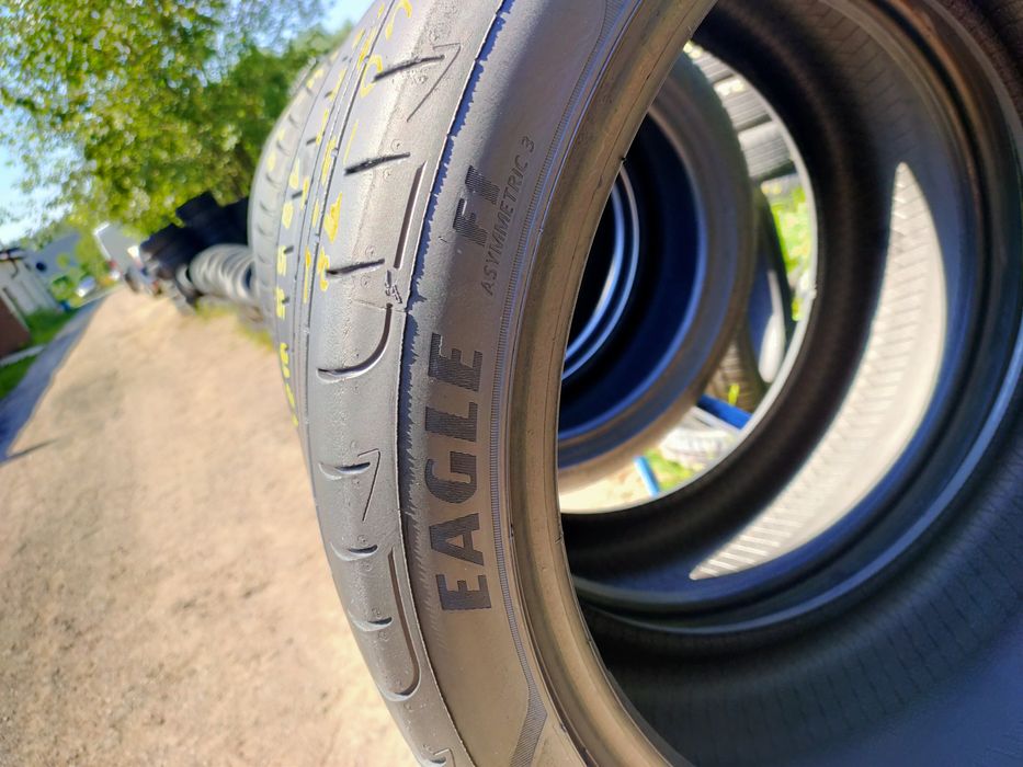 225/40r18 GoodYear Eagle F1 Asymmetric 3, 5.5mm