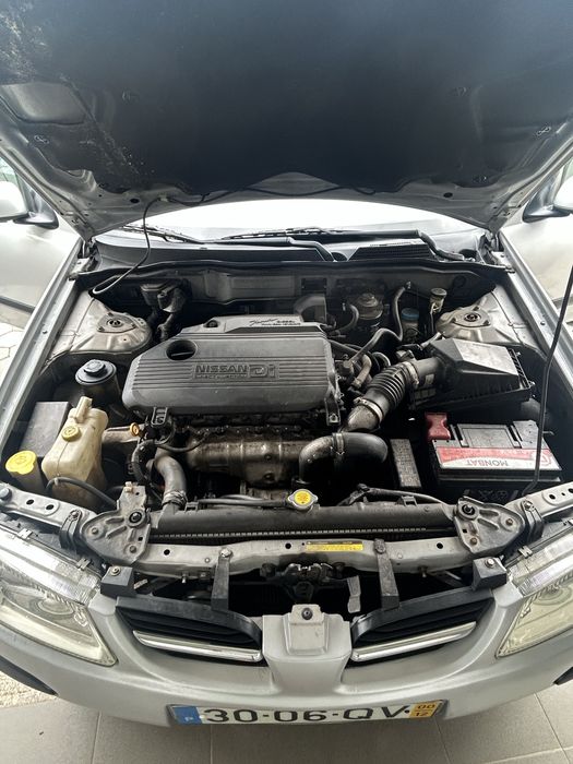 Nissan Almera 2.2 ddti