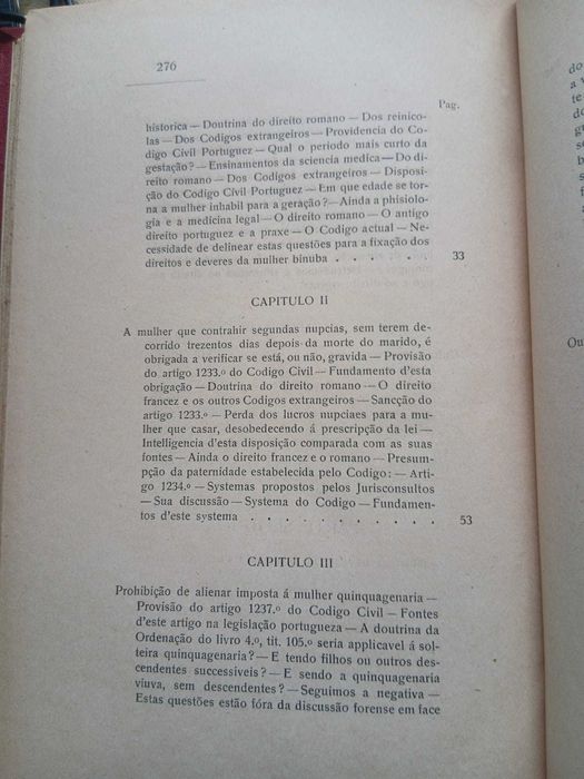 Julio de Vilhena, As Segundas Nupcias no Direito Civil Moderno