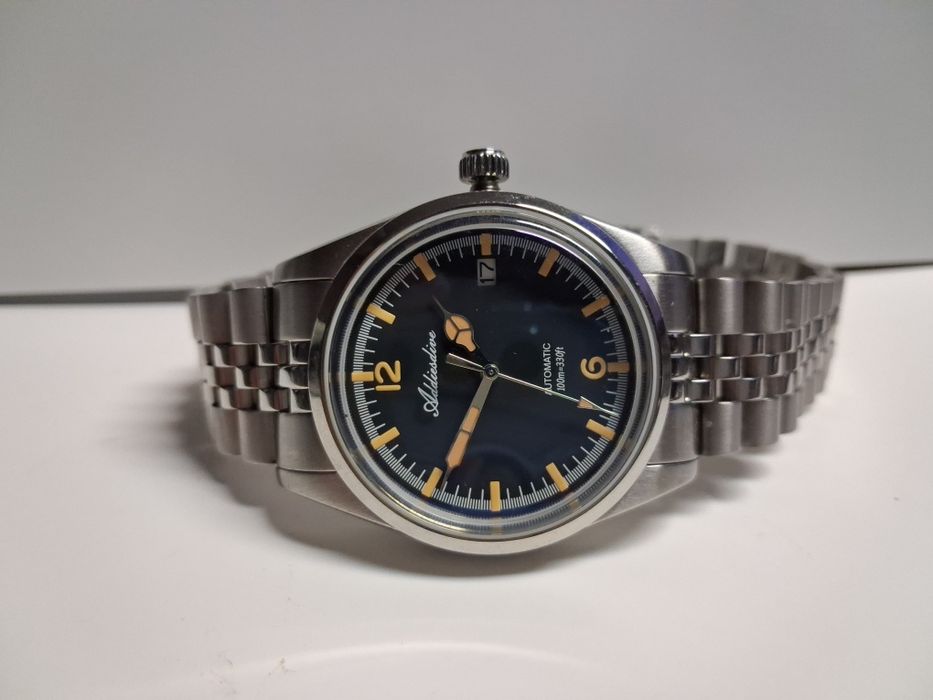 Męski zegarek mechaniczny Addiesdive