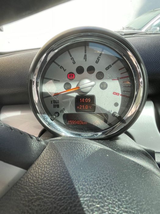 Mini Cooper S.