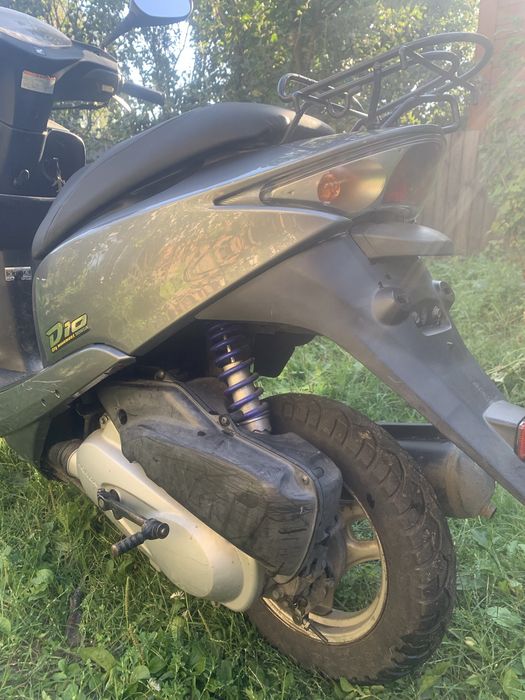 Скутер Honda AF62