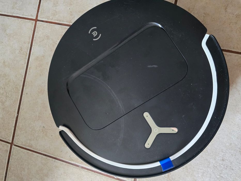 Robot sprzątający 2w1