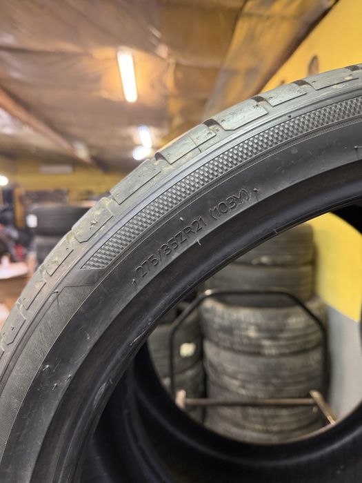 Opony letnie 275/35R21 103Y XL Hankook Ventus S1 Evo 3 | 2023 | 2 szt