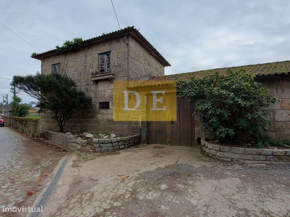Terreno com Quinta em Fajozes – Vila do Conde