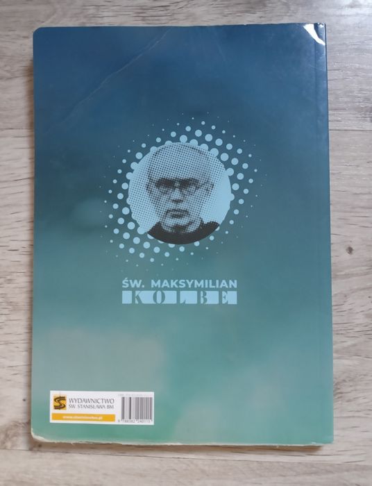 Książka do religii w mocy wiary