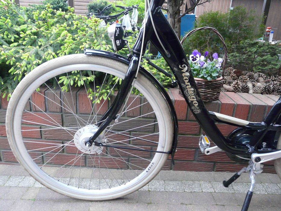 Rower miejski MONTEGO Liberty MyStyle Holandia 28"/53