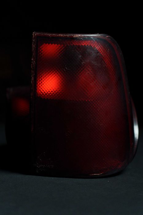 Farolins traseiros de stop para Nissan Terrano 2.