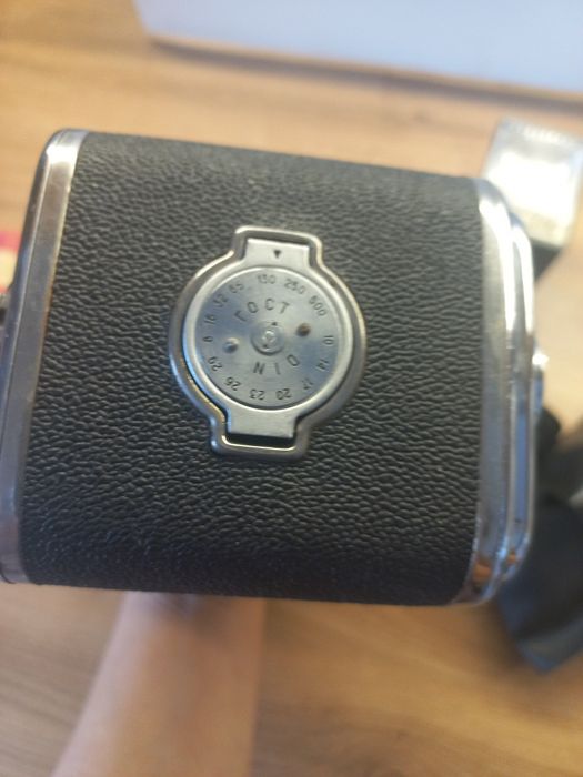 Фотоапарат Салют -С