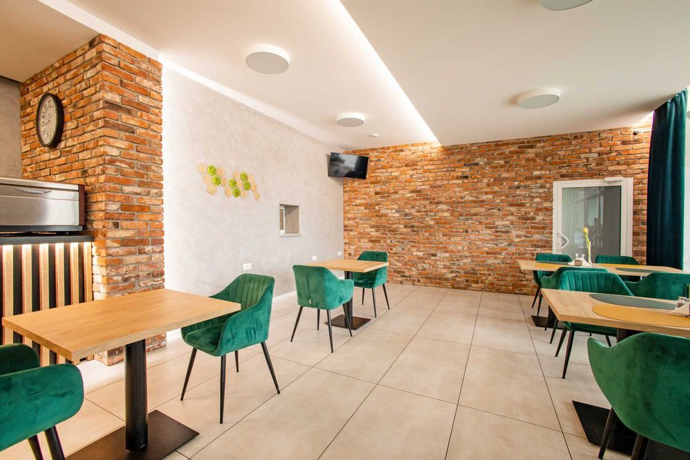 Cegła na Ścianę Cięta Elewacyjna Płytki Ceglane, Kamień Ozdobny