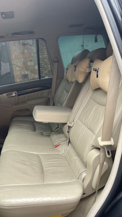 Lexus GX-470 V-8 Sport 2006