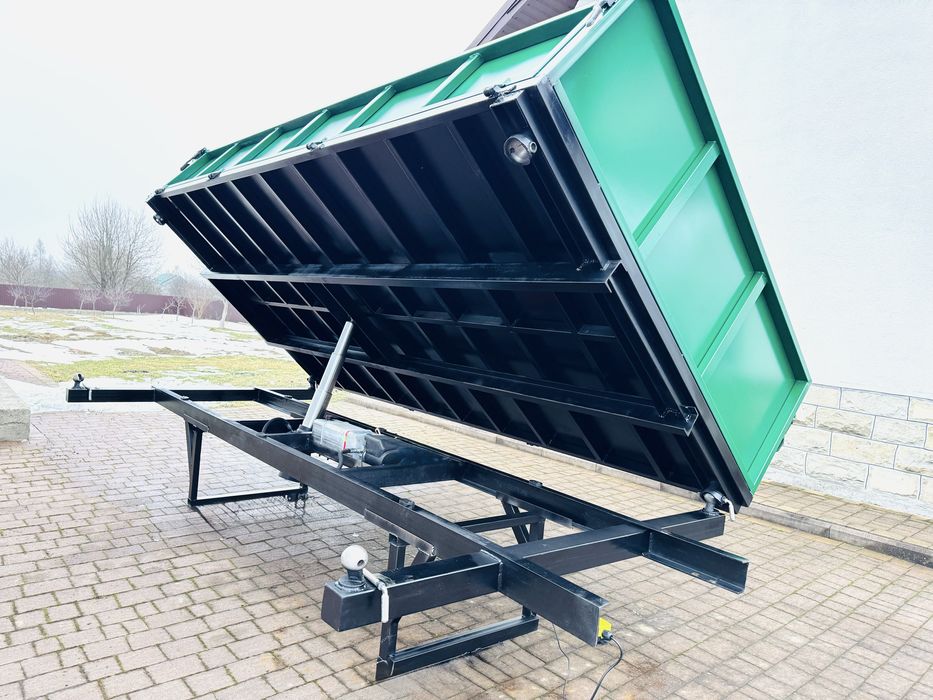 Самосвальний кузов готовий комплект Ціна 4 550