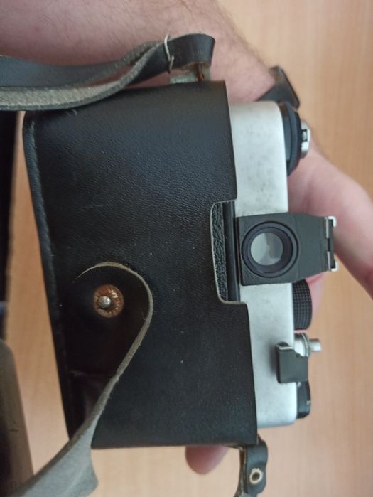 Фотоапарат плівковий рарітет з документами