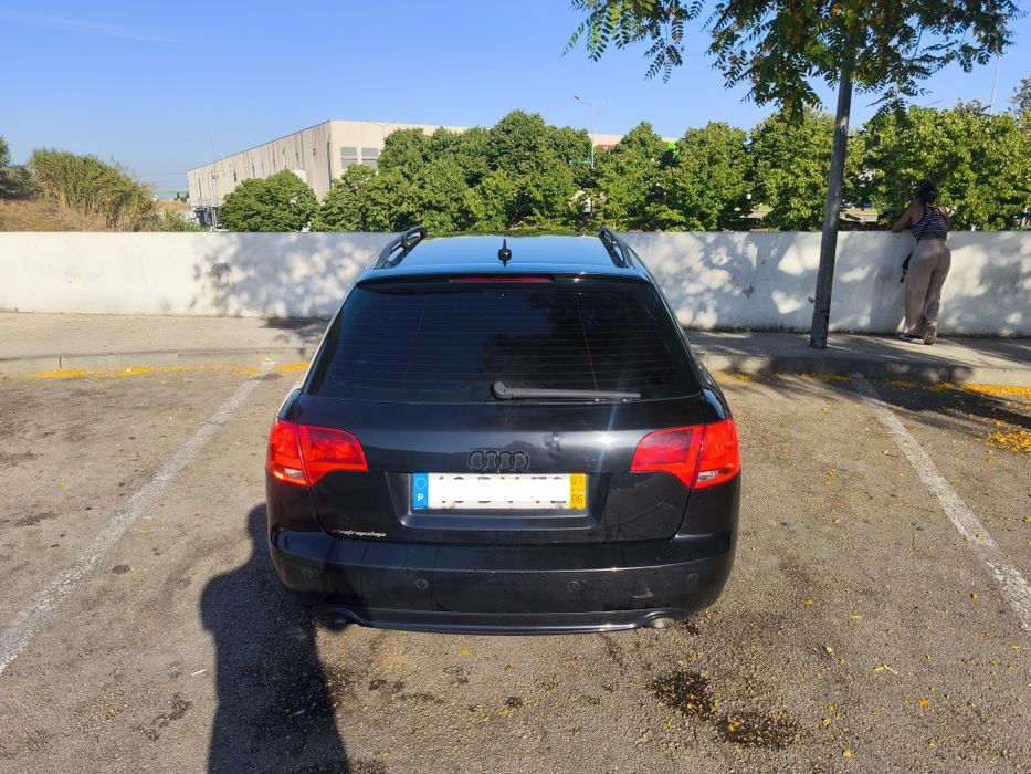 Audi A4 Avant — fotografia 6