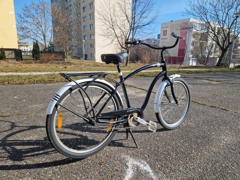 Rower 26" Giant Simple three