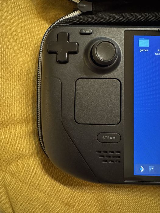 Steam Deck OLED 512GB | Como Nova | Garantia