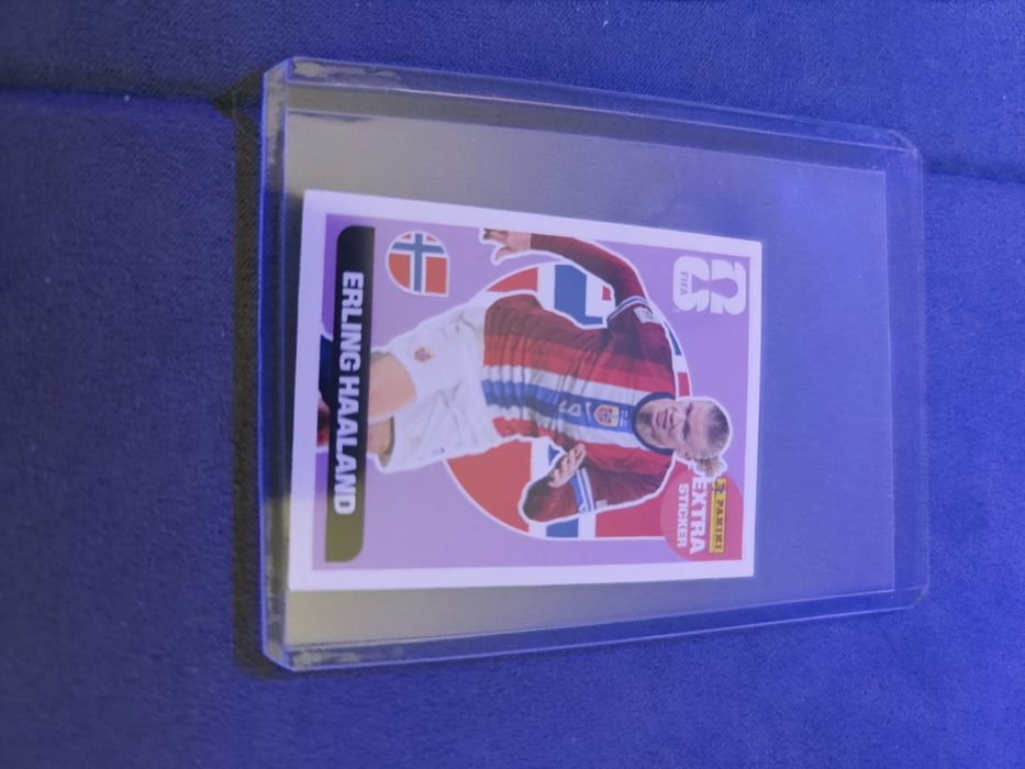 Cromos extra roxo mundial 2026
