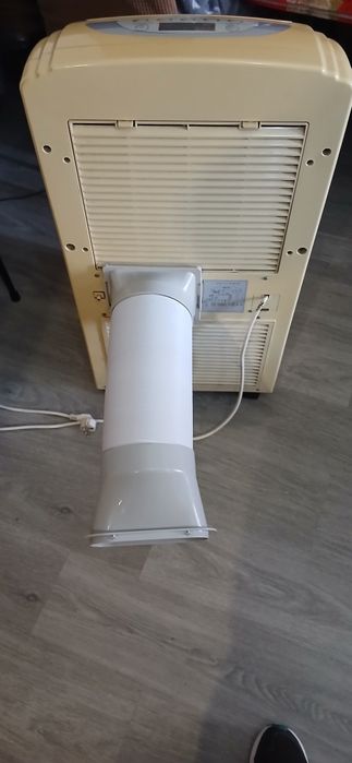 Ar condicionado 12000 TU/h