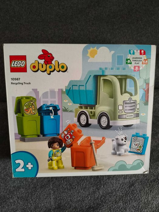 Конструктор LEGO DUPLO 2+