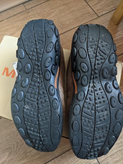 Кросовки Merrel Jungle Moc, замша, 42