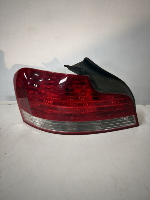 Farolins E82 BMW Serie 1 coupe esquerdo