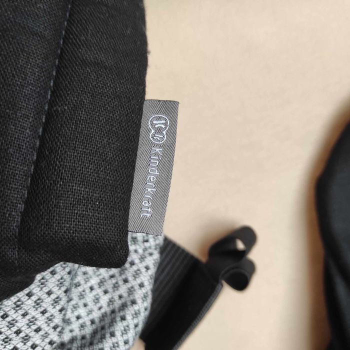 Nosidełko ergonomiczne KinderKraft