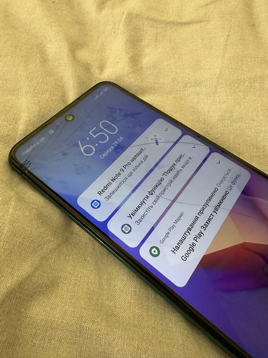 продам Redmi note 9 pro