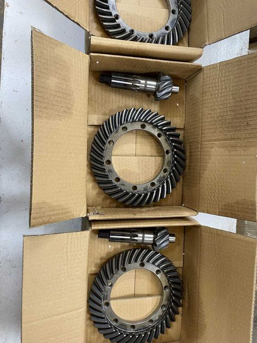 Головна пара 37/8 Уаз 452, Уаз 469, Уаз 3151, Уаз 3303