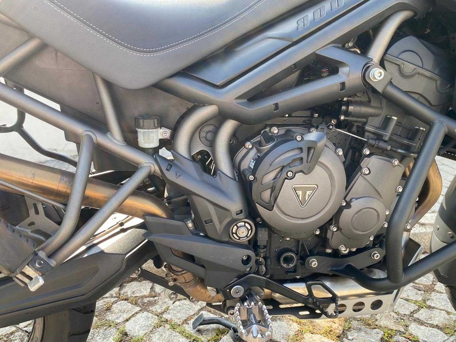 TRIUMPH TIGER 800XCa de 2018 com 29500km