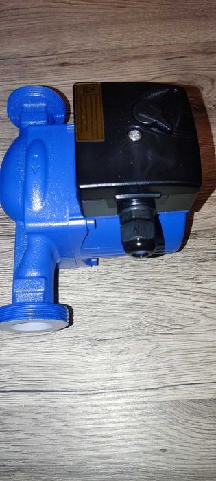 Pompa cyrkulacyjna wody pitnej i C.O. 25/60/180 C