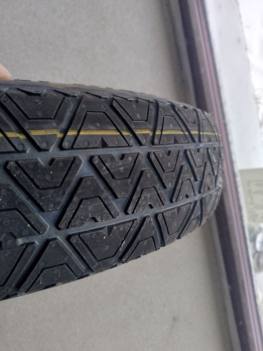 Koło dojazdowe zapas Peugeot Citroen 16 4x108