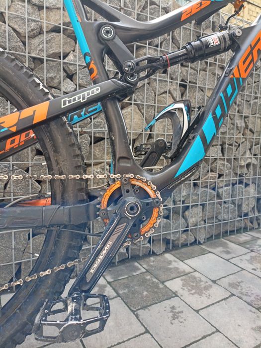 Велосипед ендуро LAPIERRE