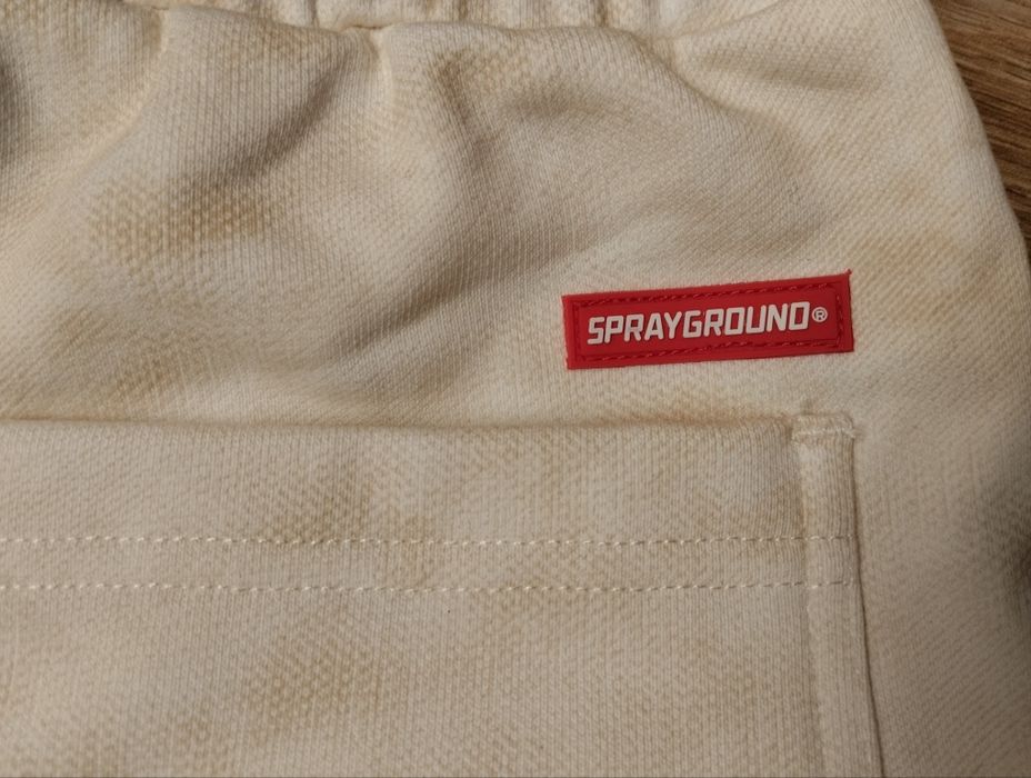 Шорти Sprayground