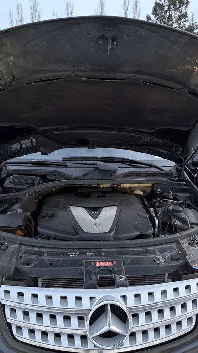 Mersedes-Benz Ml 3.0 дізель