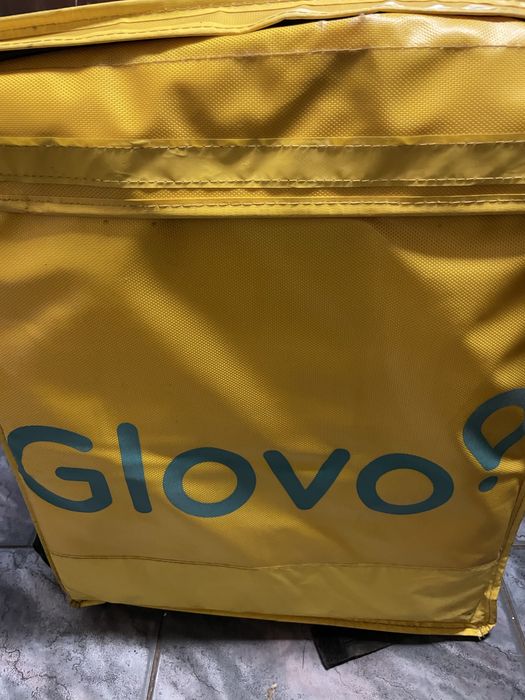 Plecak termiczny GLOVO